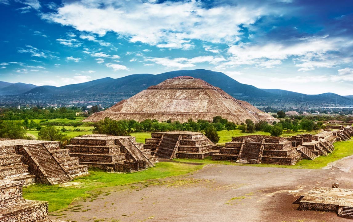 Teotihuacan-mexico
