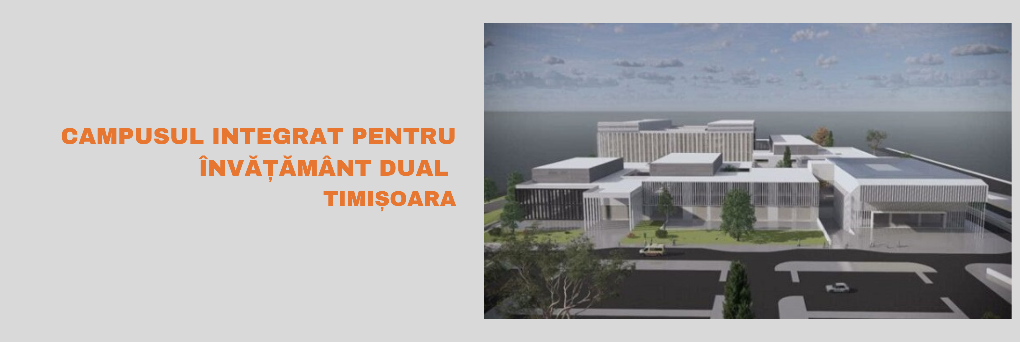 campus timisoara